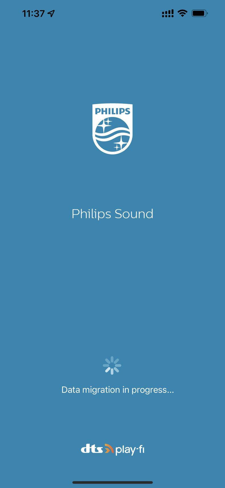 Philips Audio - DTS Play-Fi