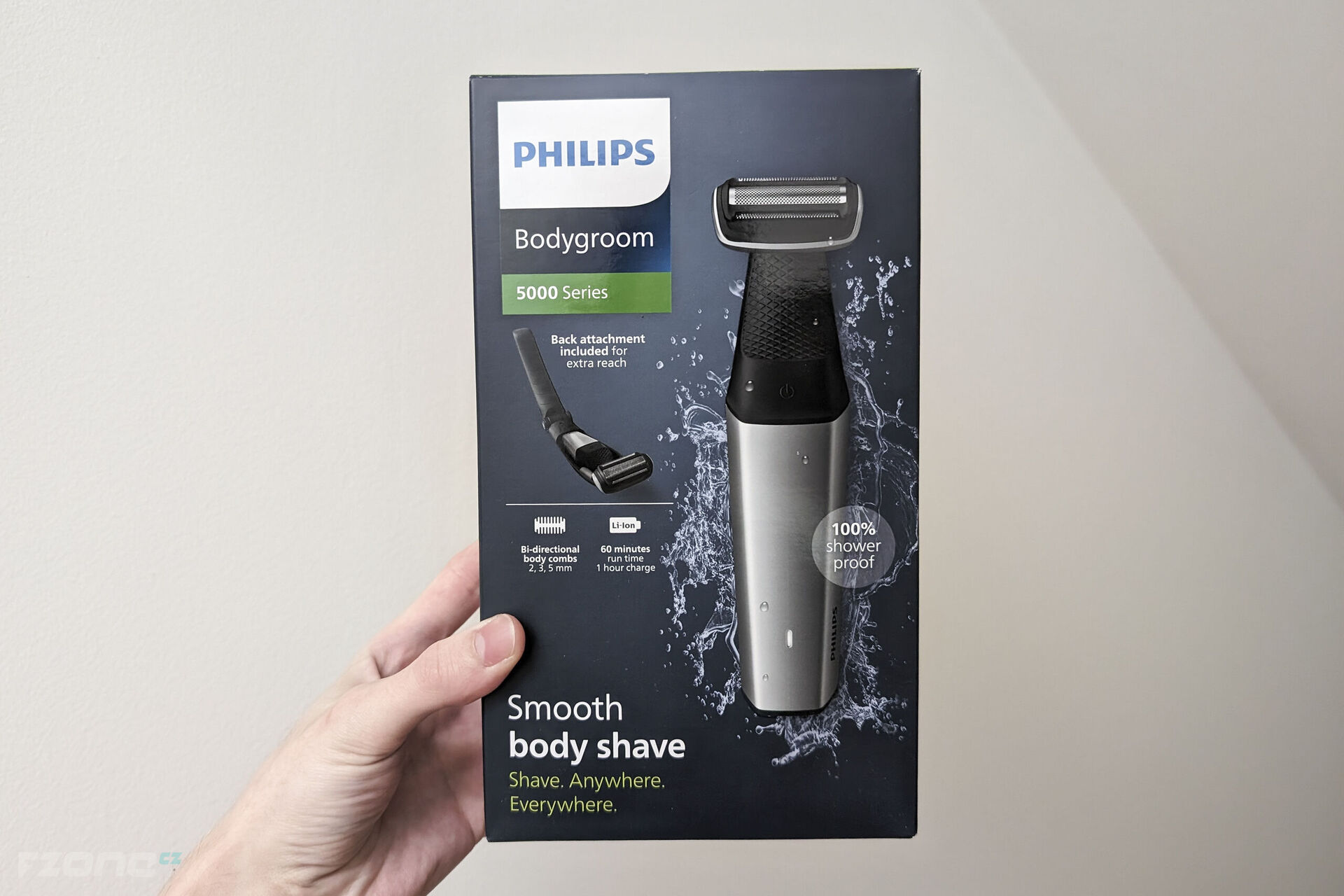 Philips Bodygroom Series 5000