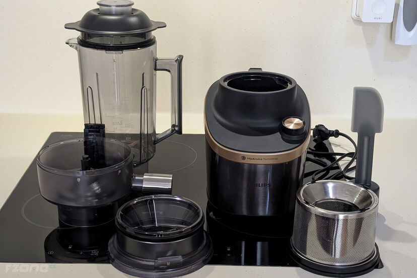 Philips Flip & Juice (HR3770)