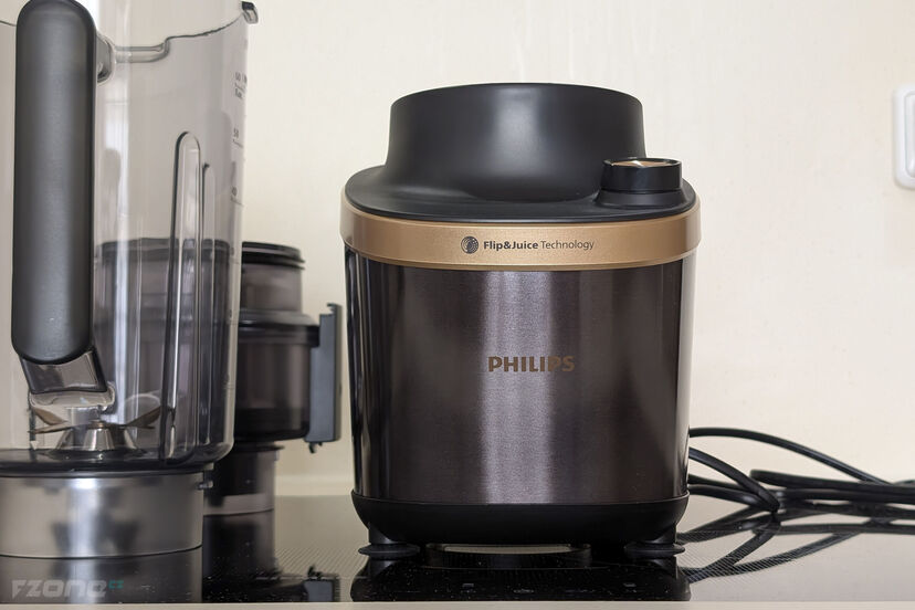 Philips Flip & Juice (HR3770)