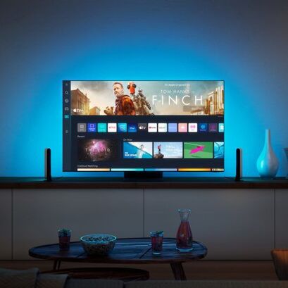 Philips Hue pro TV Samsung