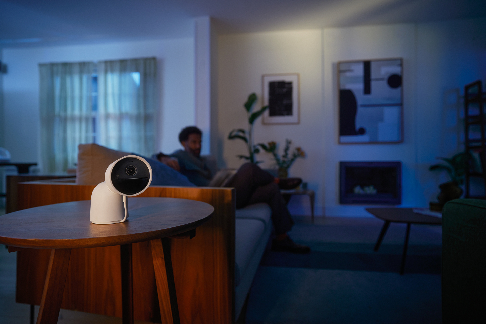 Philips Hue Secure