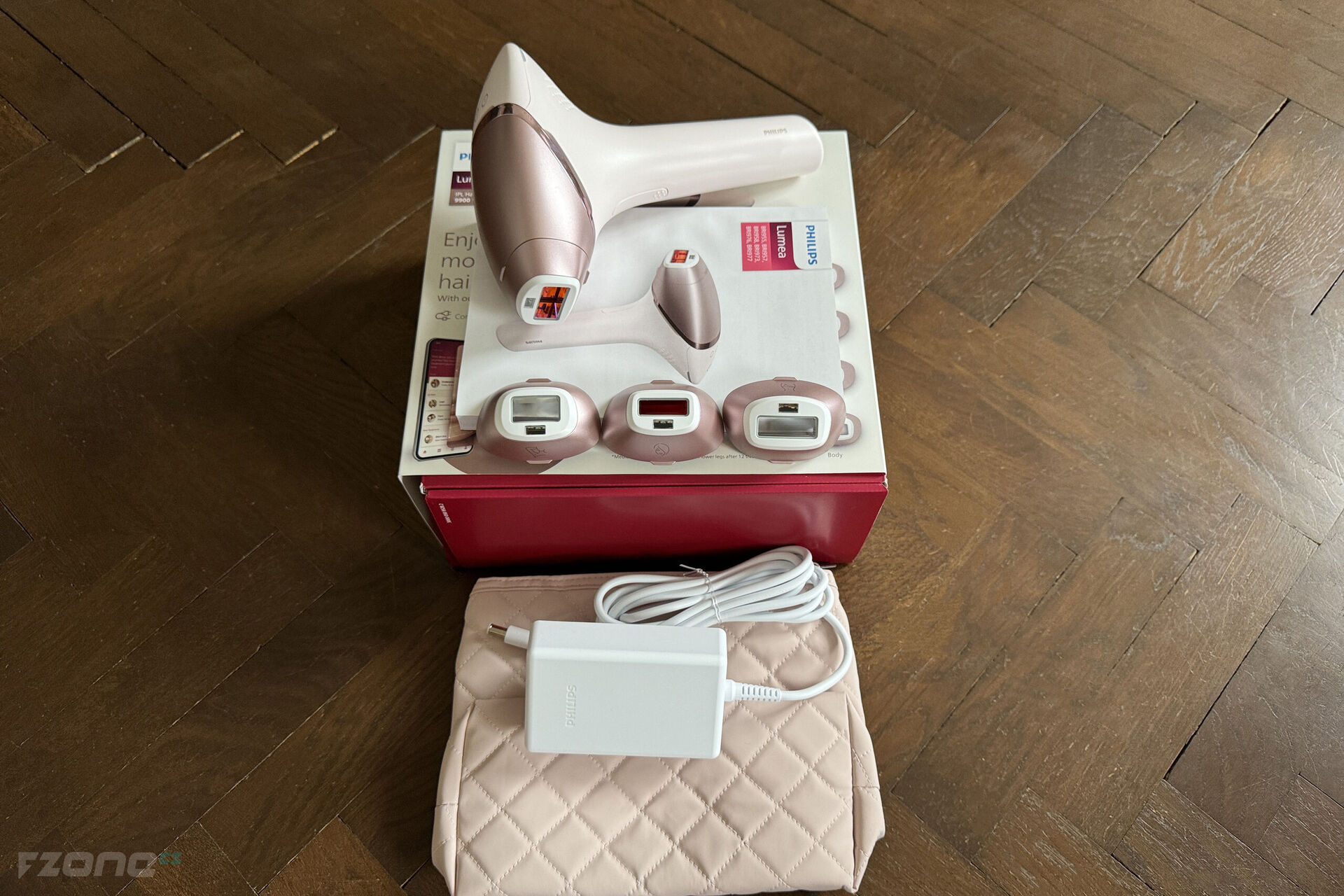 Philips Lumea IPL 9900 Series