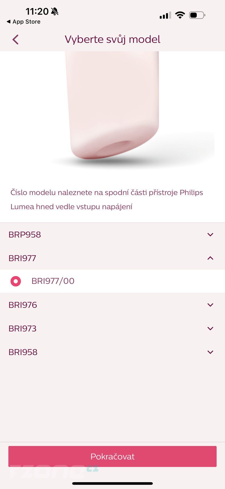 Philips Lumea IPL 9900 Series