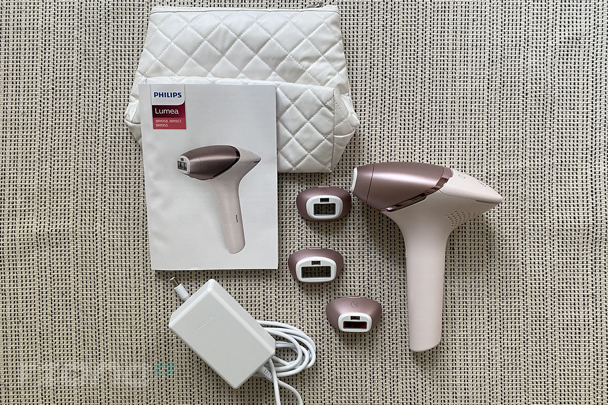 Philips Lumea Series 9000