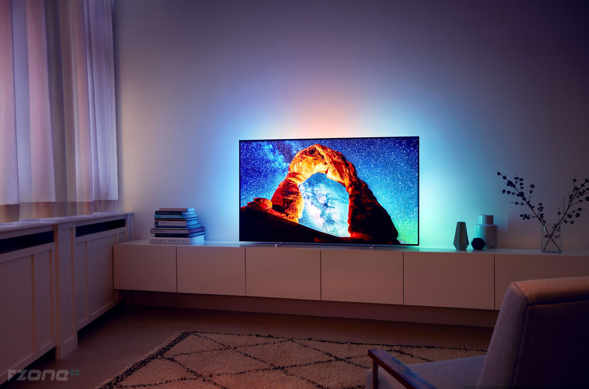 Philips OLED 803