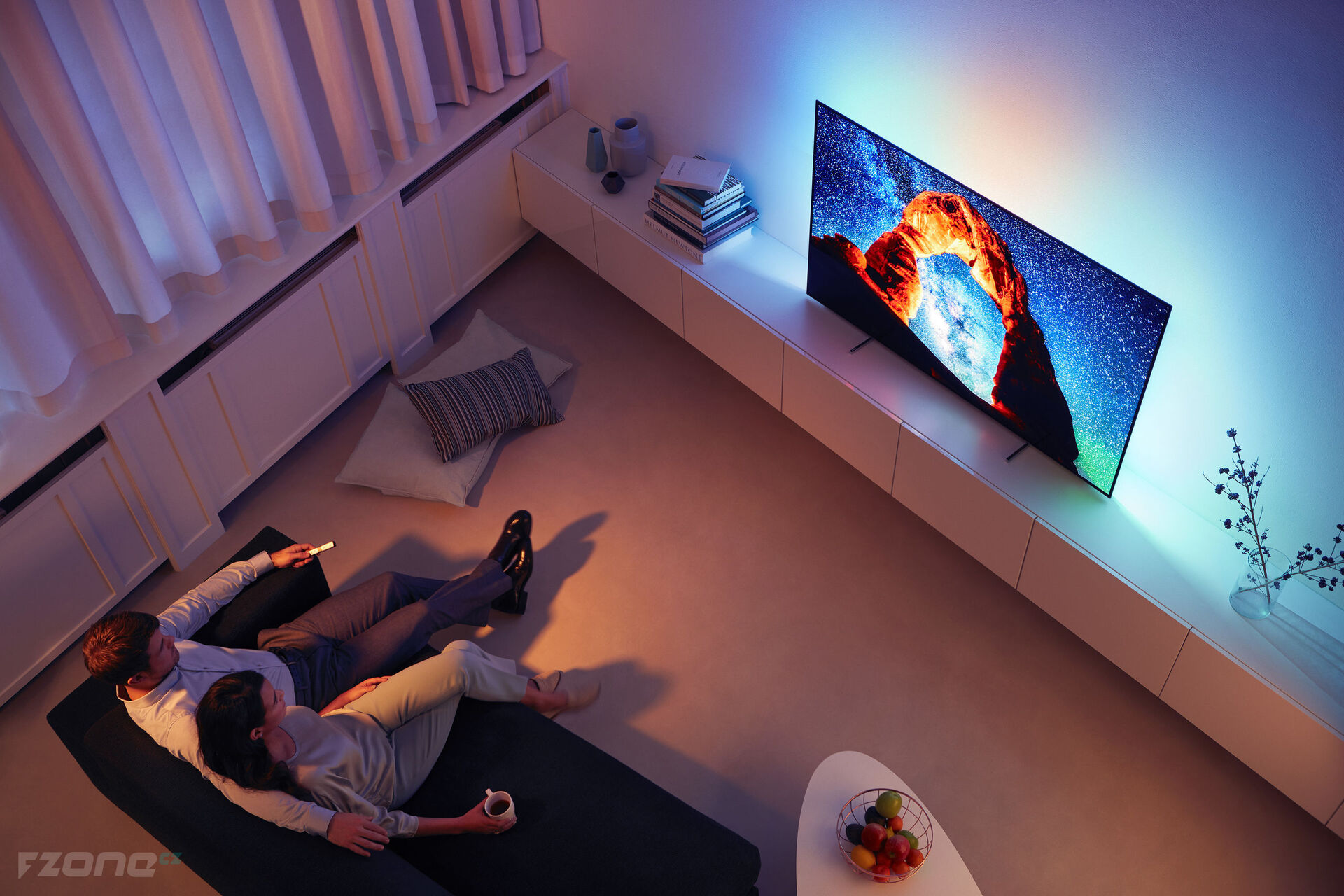 Philips OLED 803