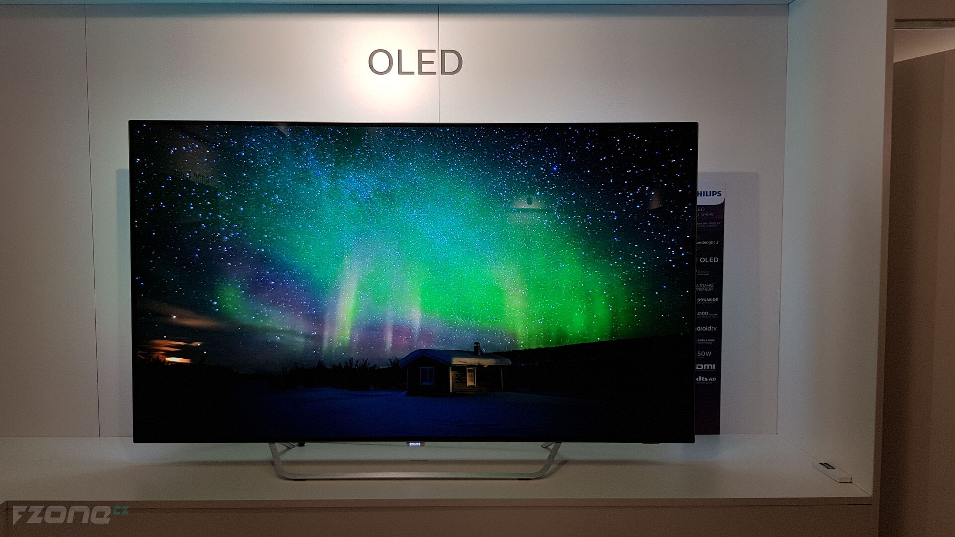 Philips OLED 873