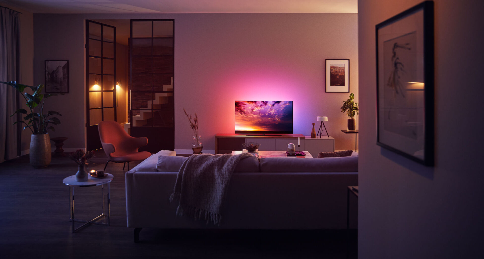 Philips OLED854