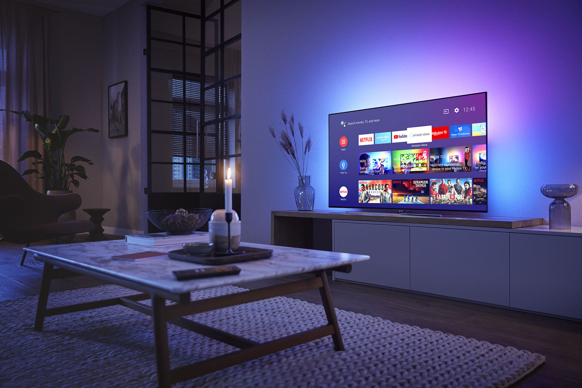 Philips OLED854