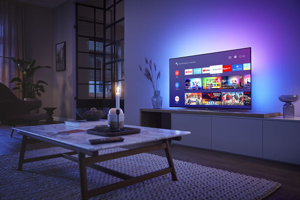 Philips OLED854