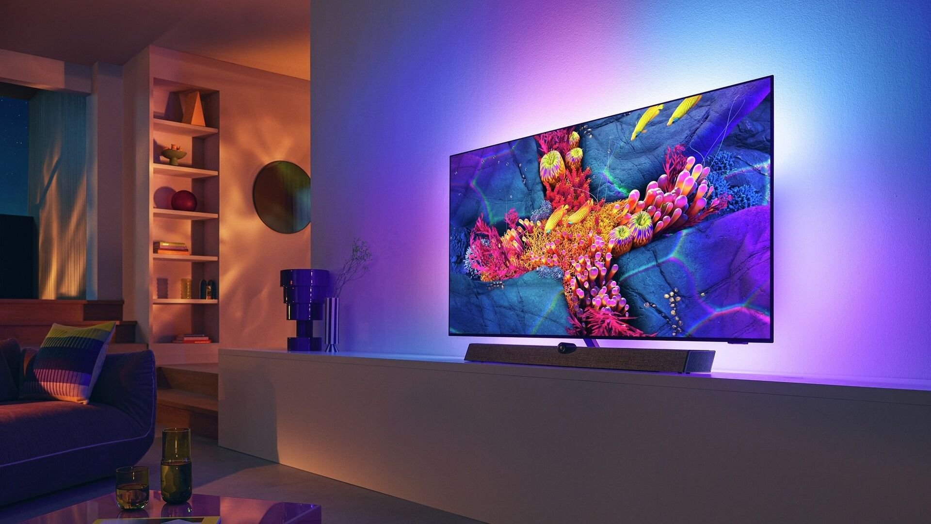 Philips OLED+937