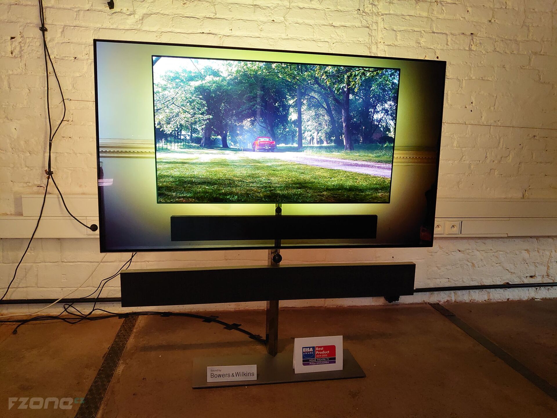 Philips OLED+984