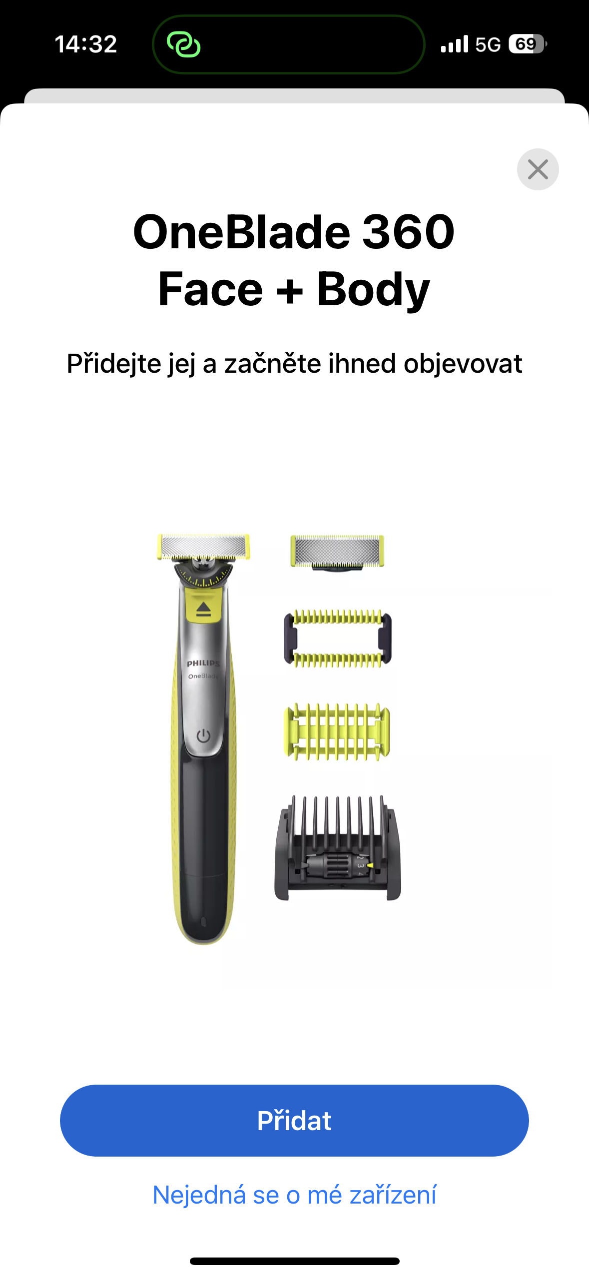 Philips OneBlade 360