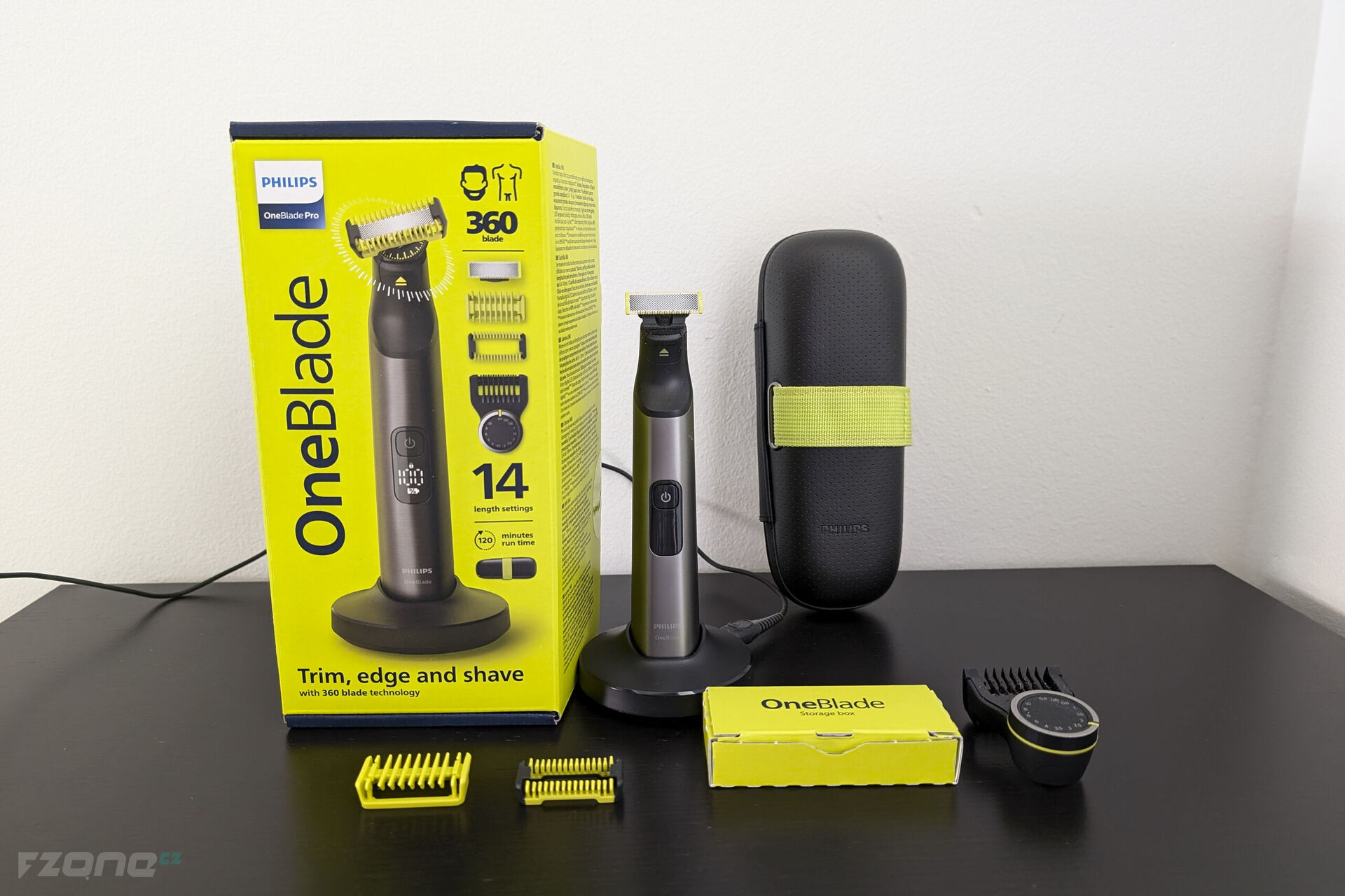 Philips OneBlade Pro 360 (QP6651/61)