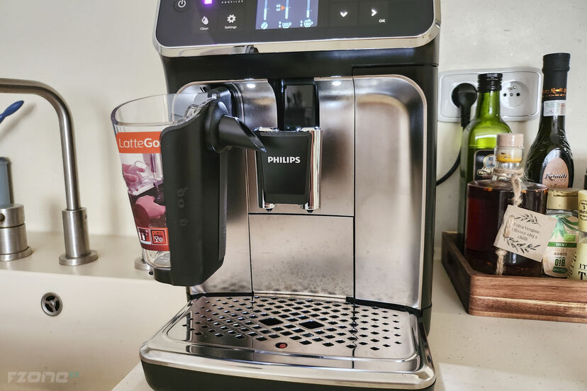 Philips Series 5400 LatteGo