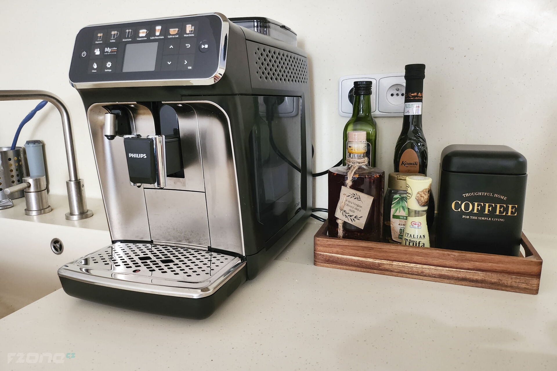 Philips Series 5400 LatteGo