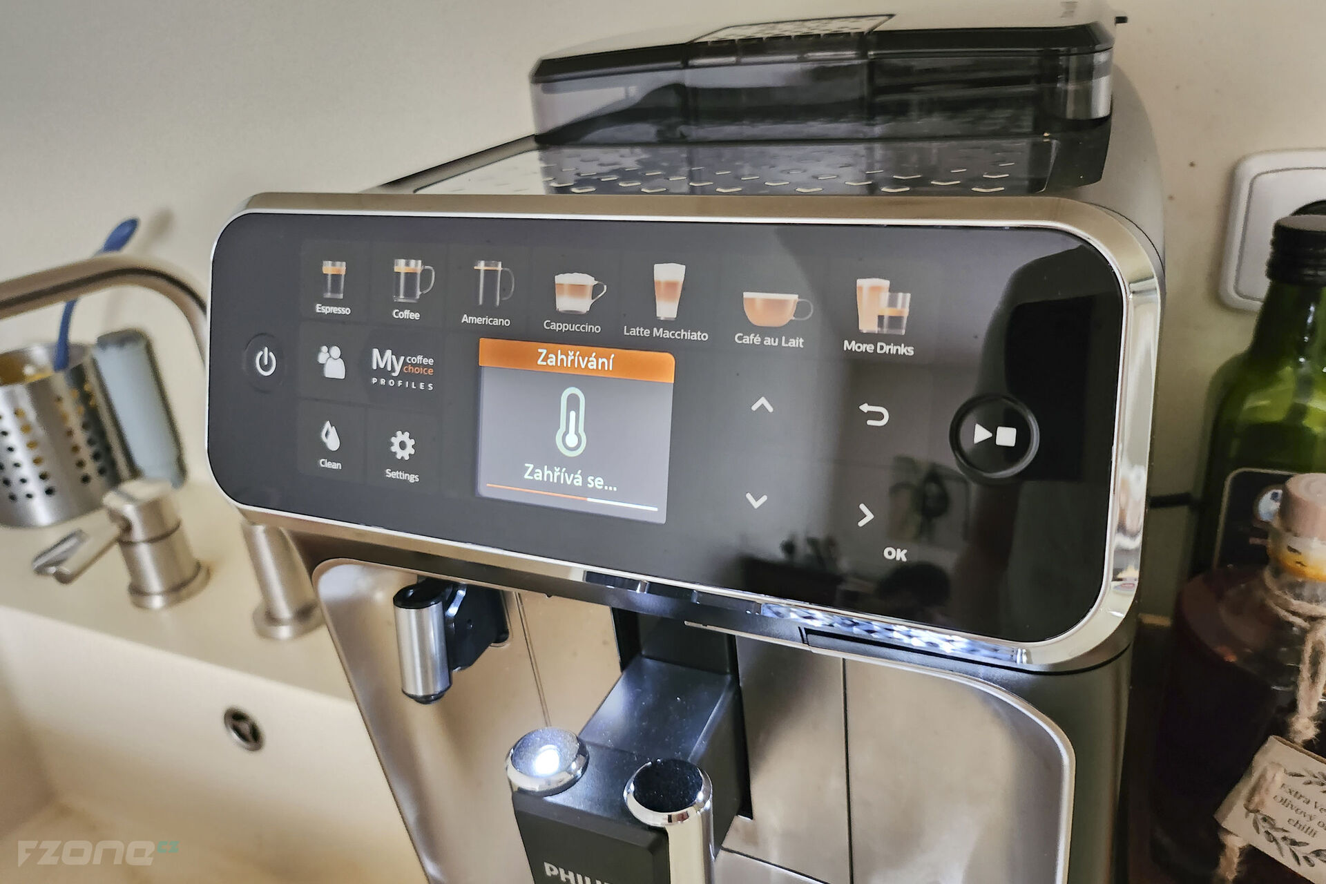 Philips Series 5400 LatteGo