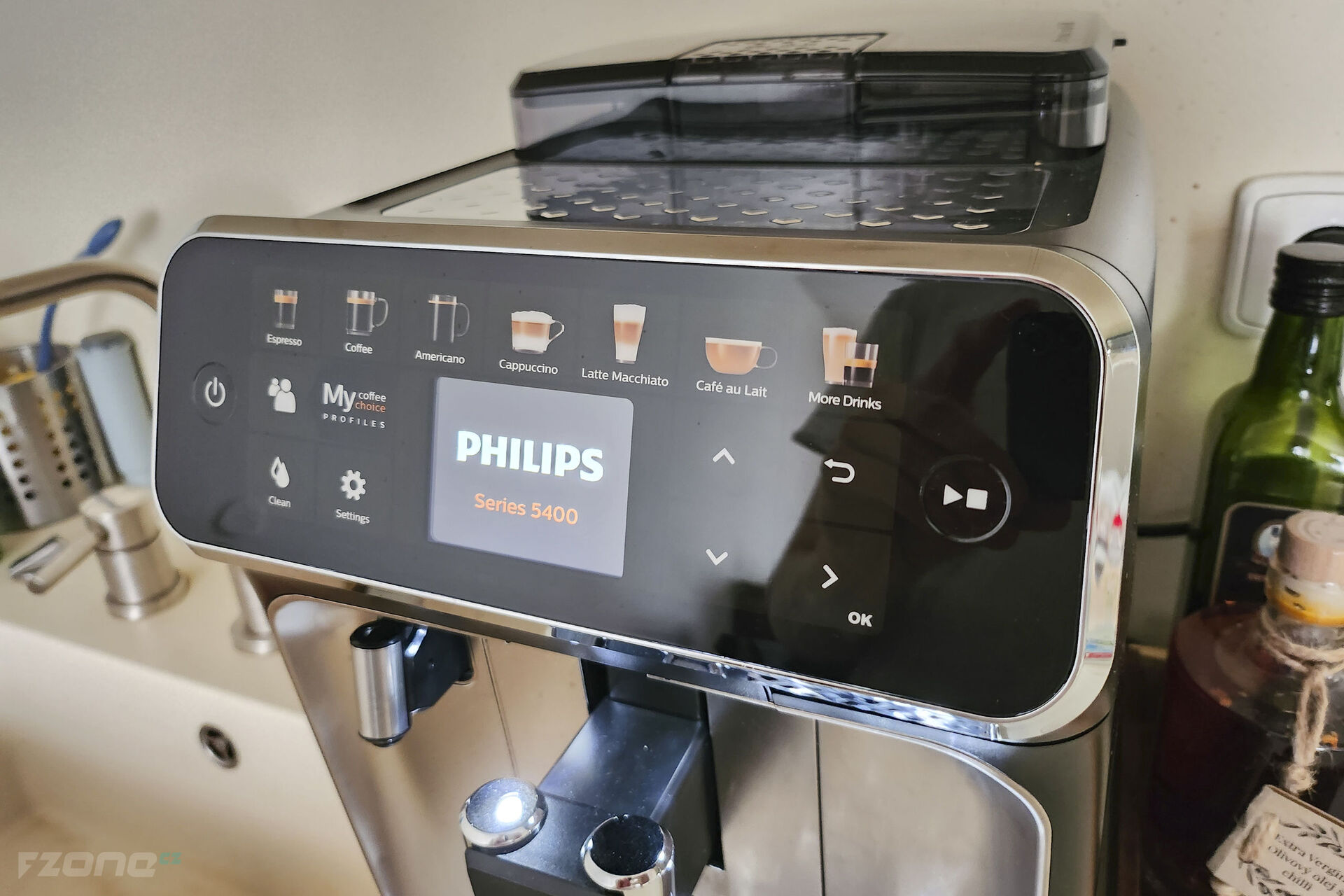 Philips Series 5400 LatteGo