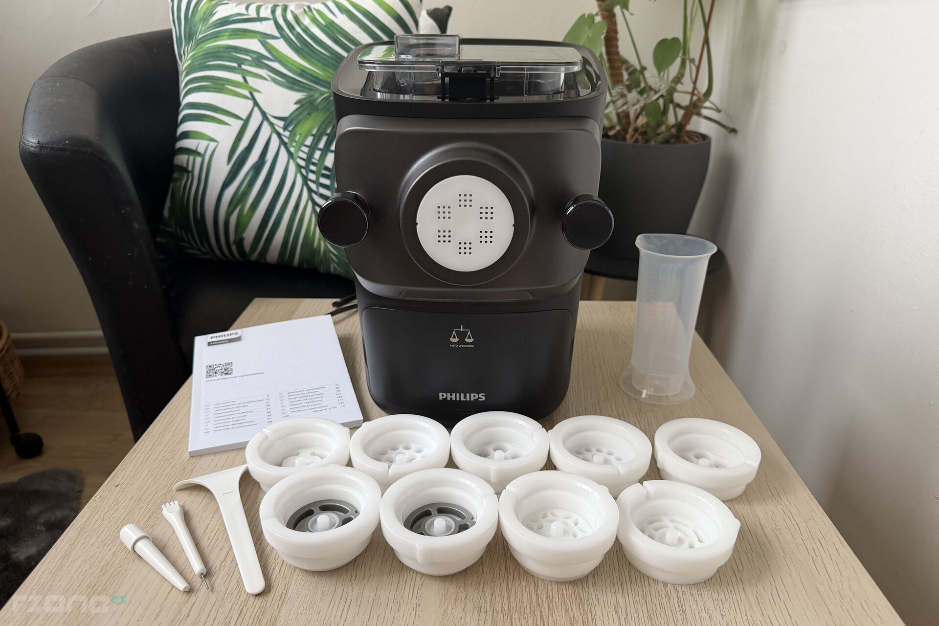 Philips Series 7000 Pastamaker HR2665/96