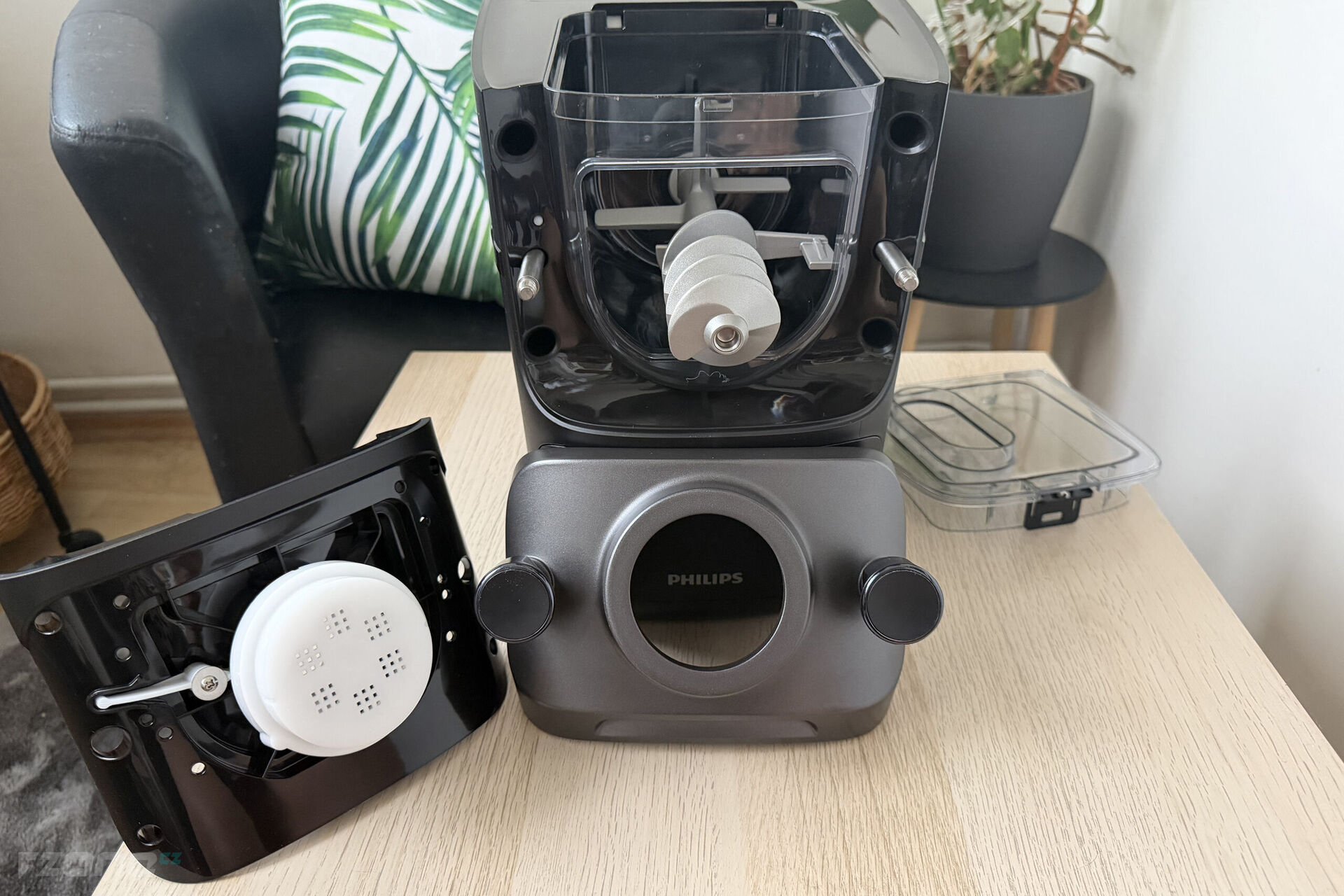 Philips Series 7000 Pastamaker HR2665/96