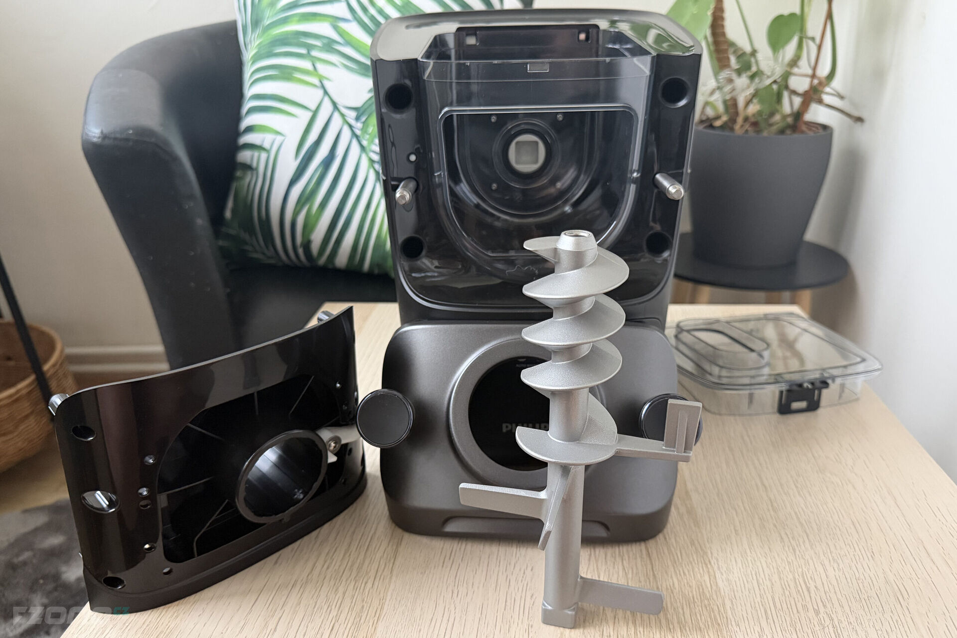 Philips Series 7000 Pastamaker HR2665/96