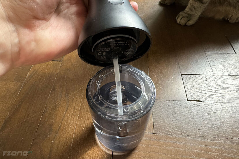 Philips Sonicare Cordless Power Flosser 3000