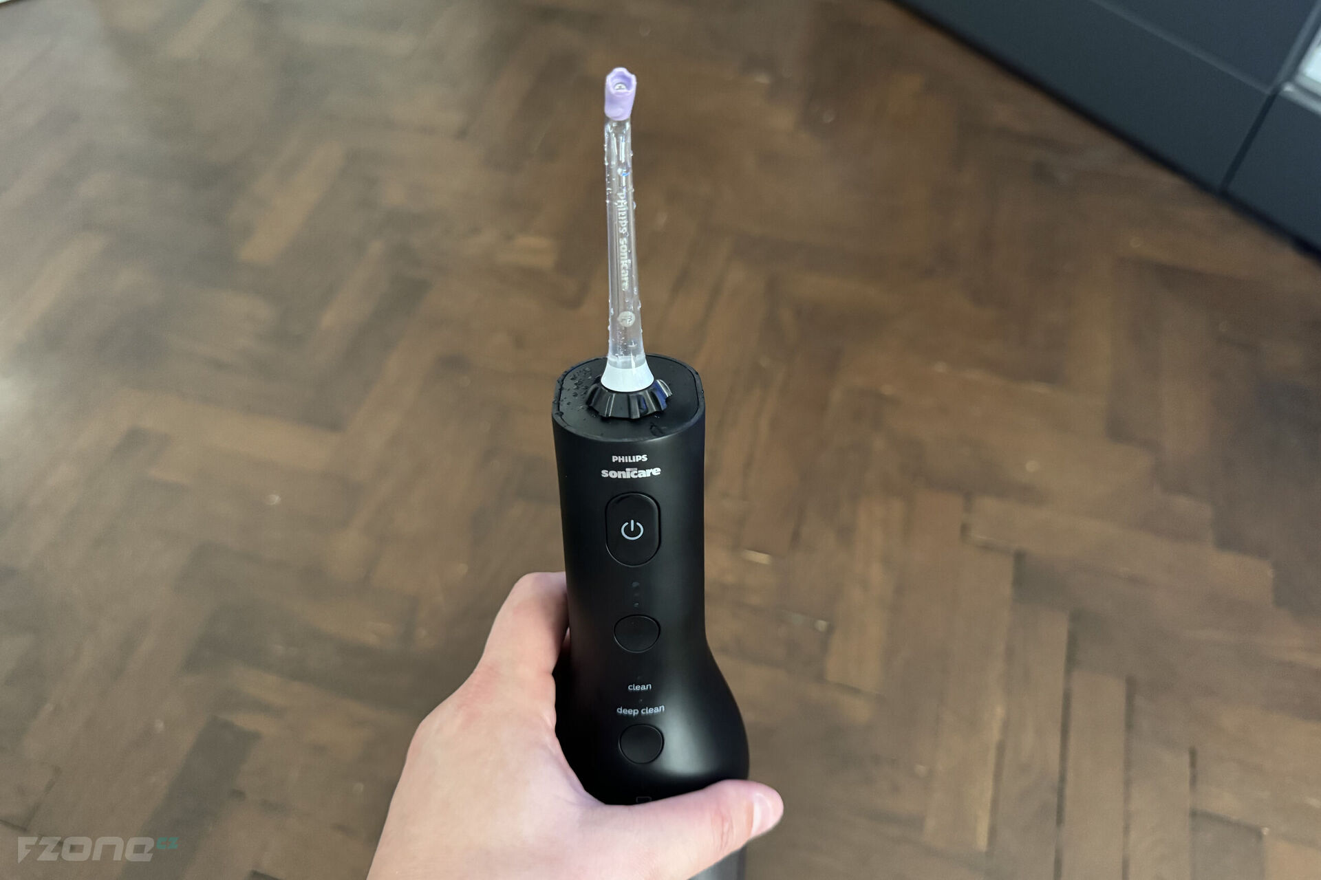 Philips Sonicare Cordless Power Flosser 3000