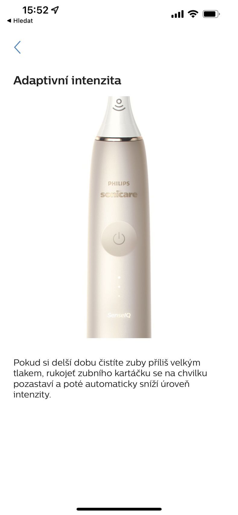 Philips Sonicare Prestige 9900