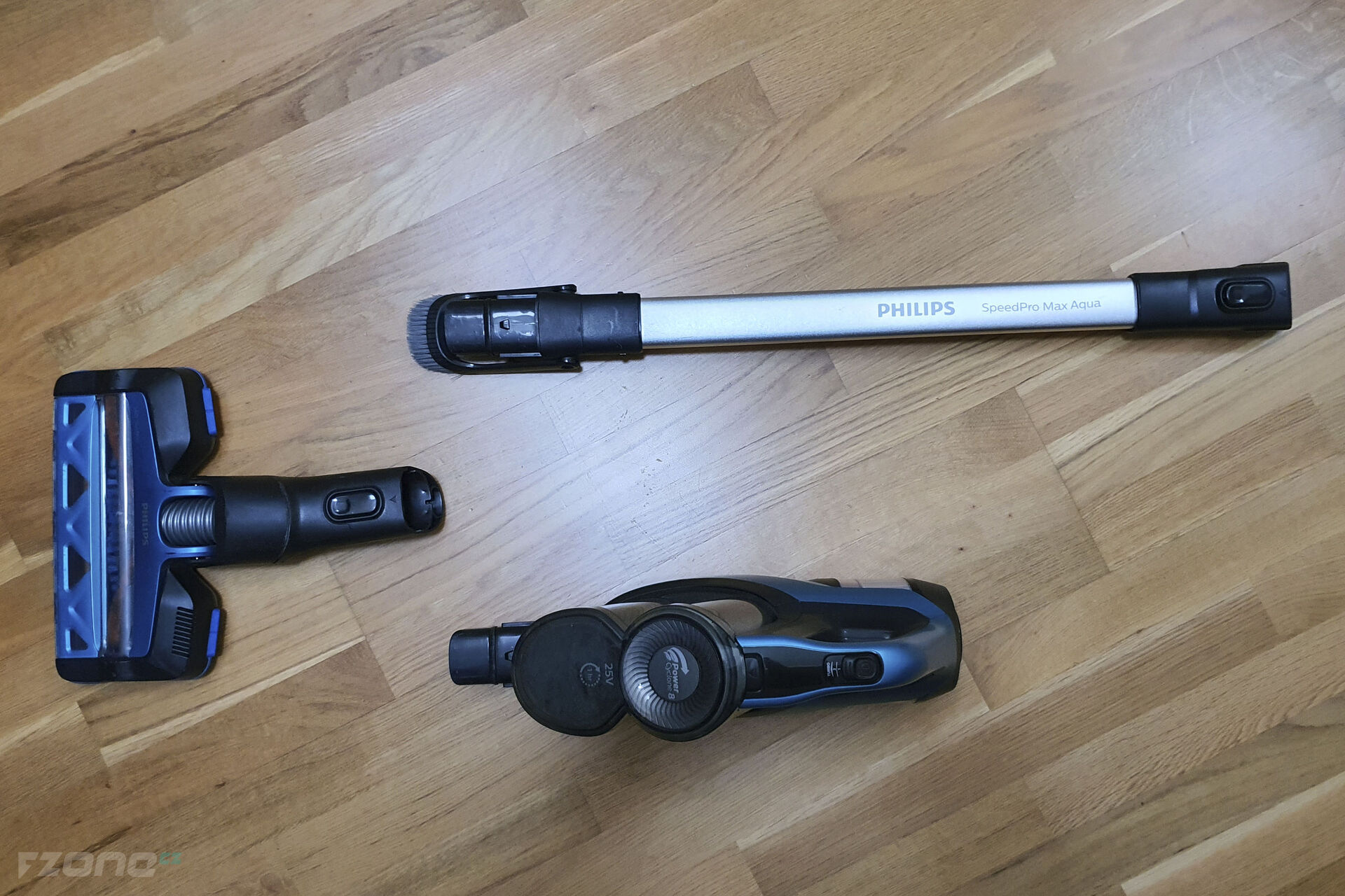 Philips SpeedPro Max Aqua 3v1