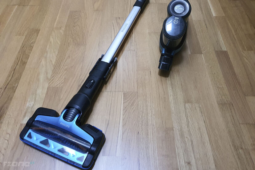 Philips SpeedPro Max Aqua 3v1