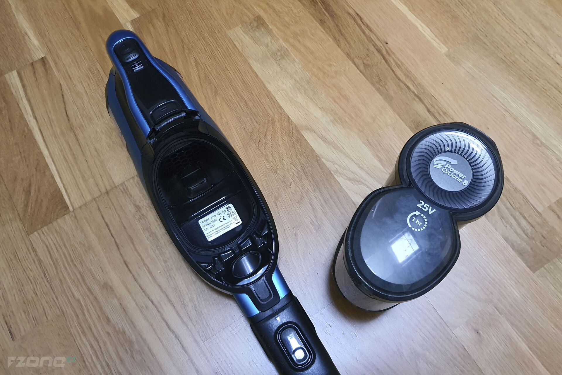 Philips SpeedPro Max Aqua 3v1