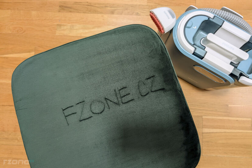 Philips Stain Cleaner XW3193/11