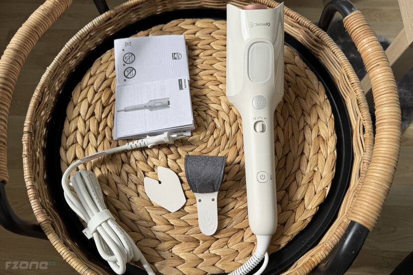 Philips WavePro Styler 9000