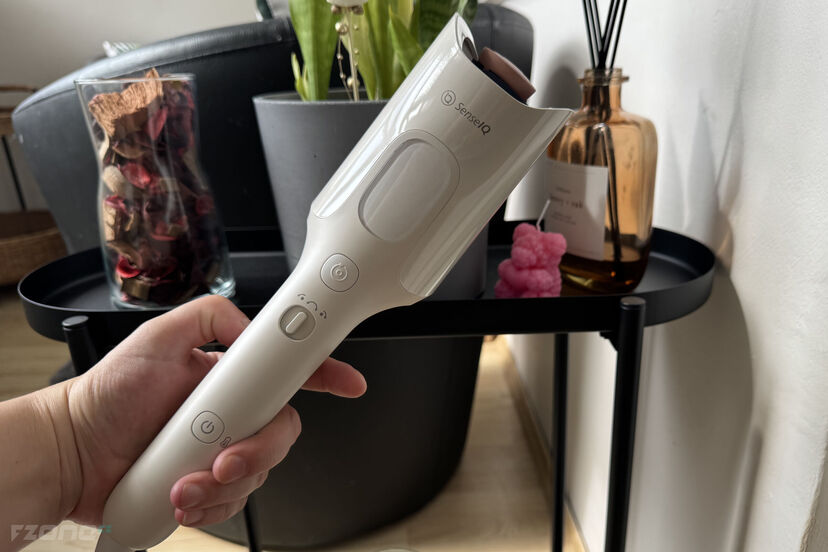 Philips WavePro Styler 9000