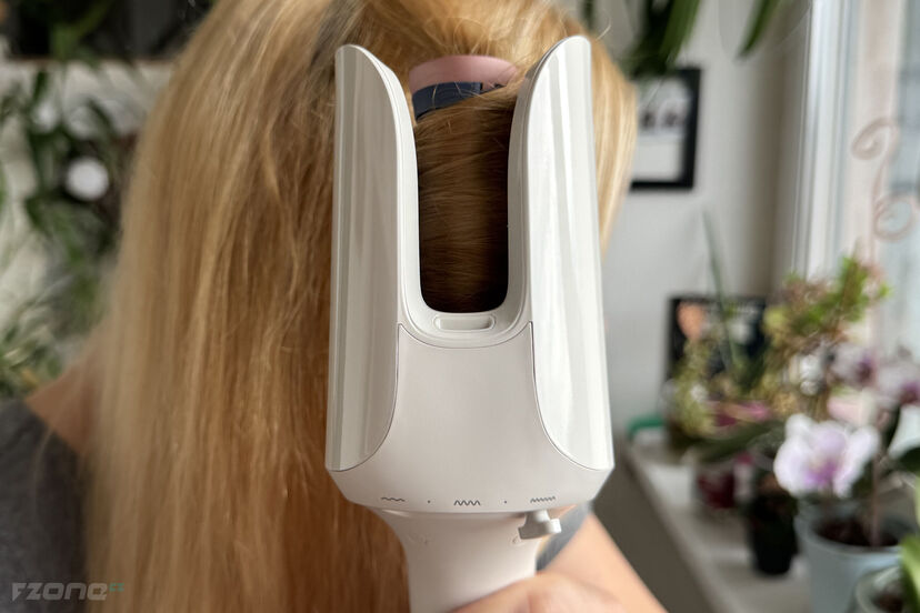 Philips WavePro Styler 9000