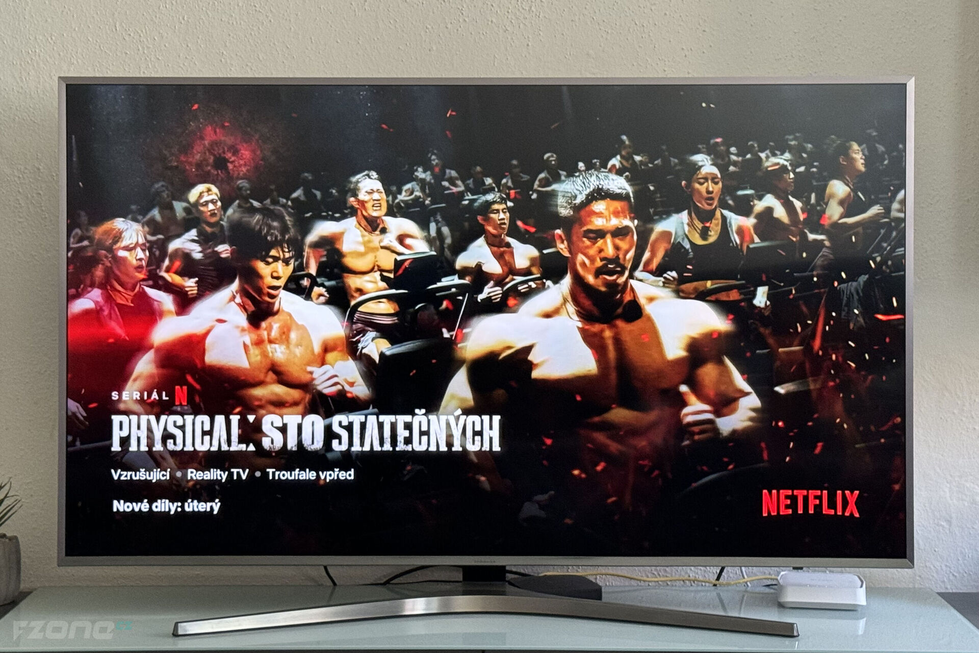 Physical: Sto statečných