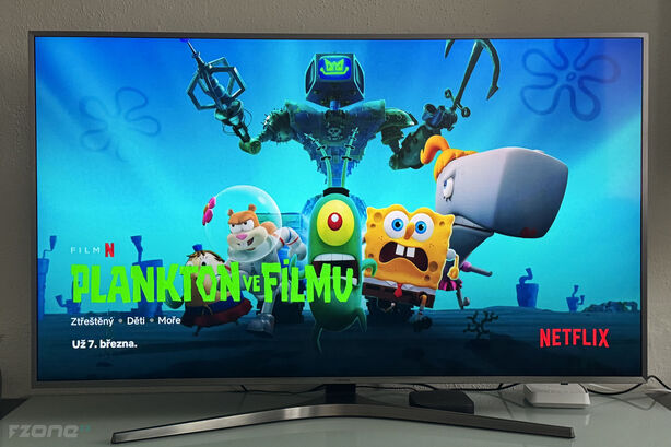 Plankton ve filmu