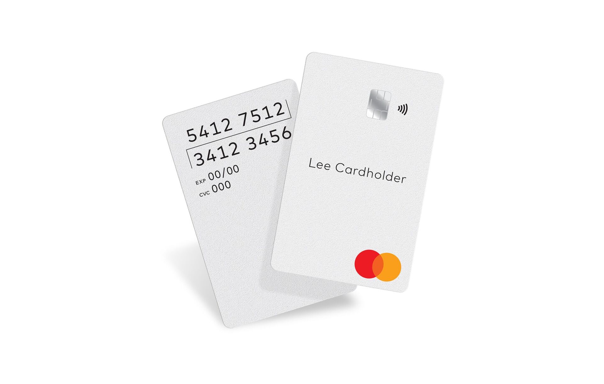 platební karta Mastercard
