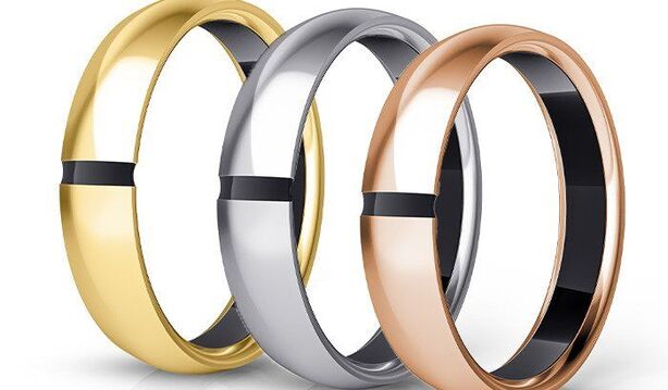 Platební prsteny mBank