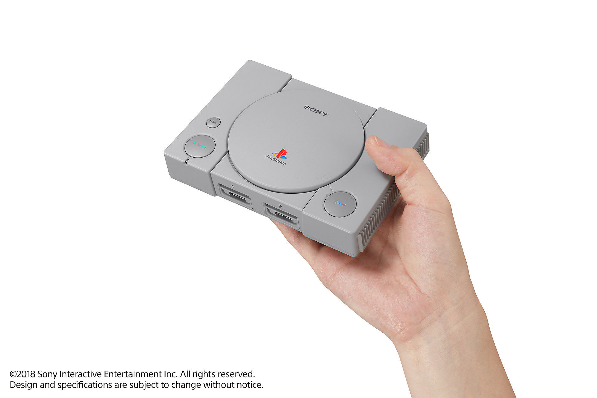 PlayStation Classic