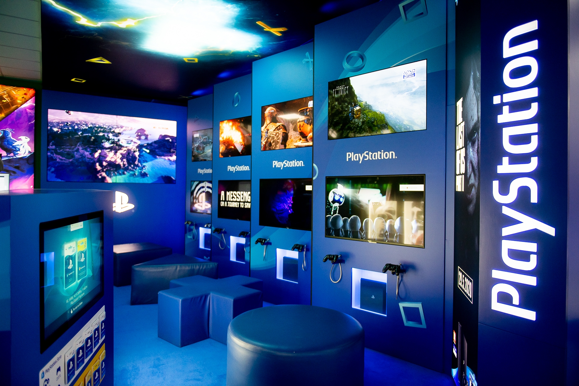 PlayStation Experience Center