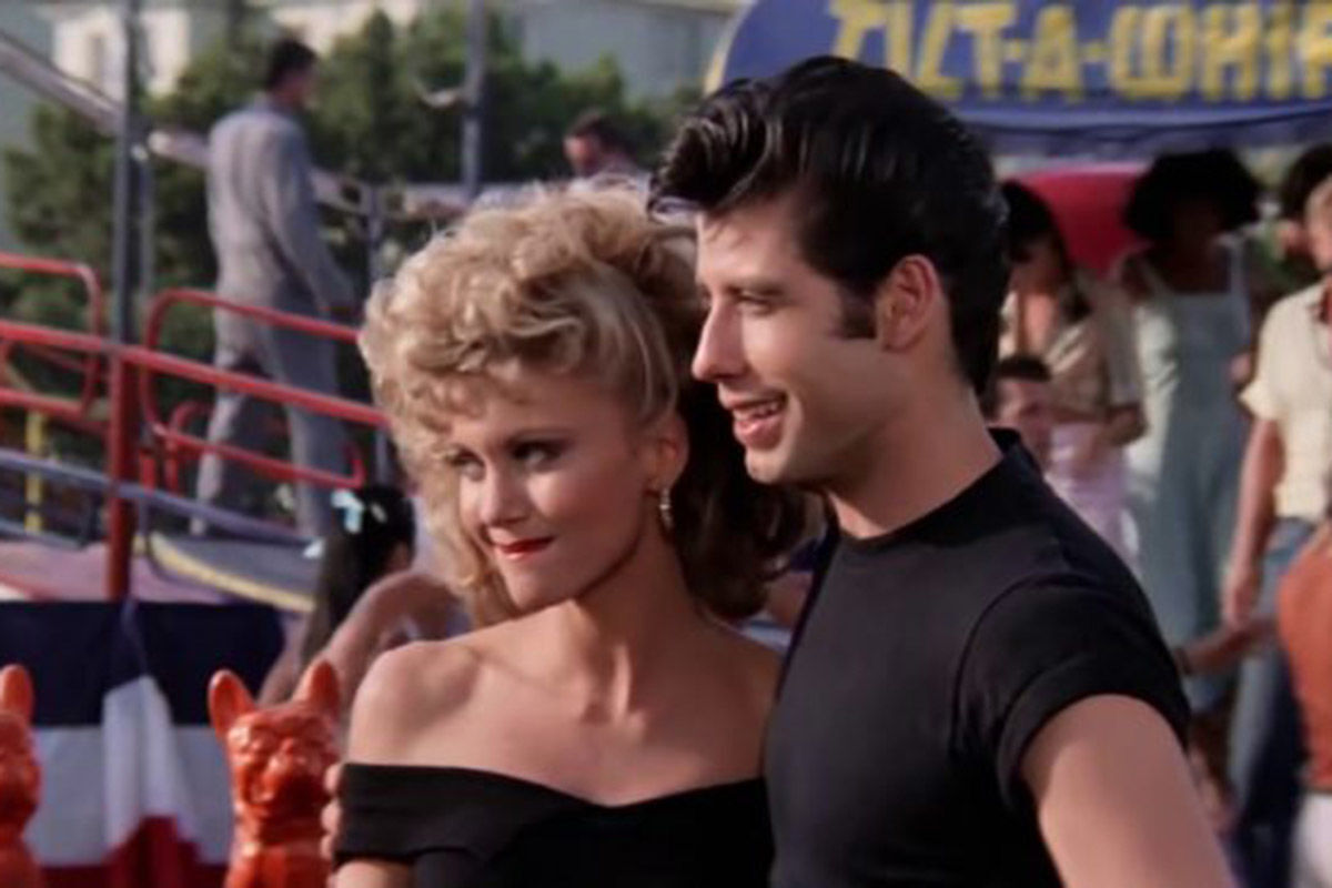 Pomáda (Grease)