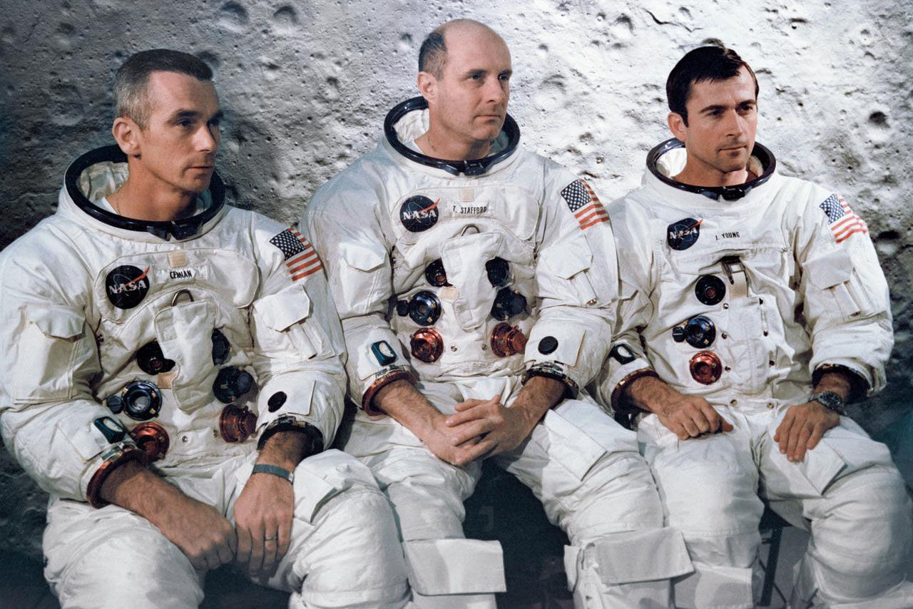 posádka Apolla 10