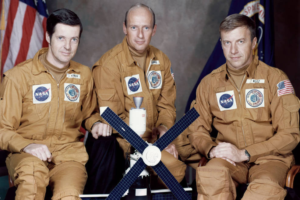 Posádka Skylab II