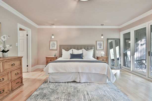 povlečení ve vhodných barvách