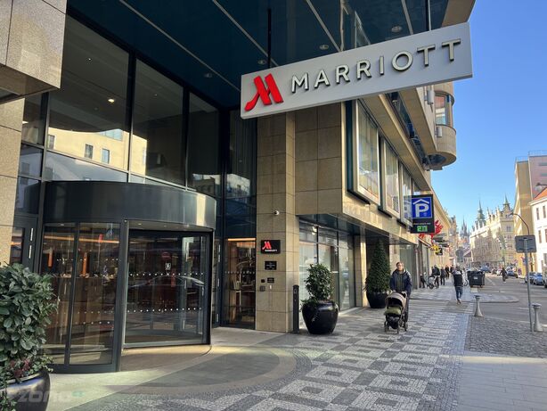 Prague Marriott