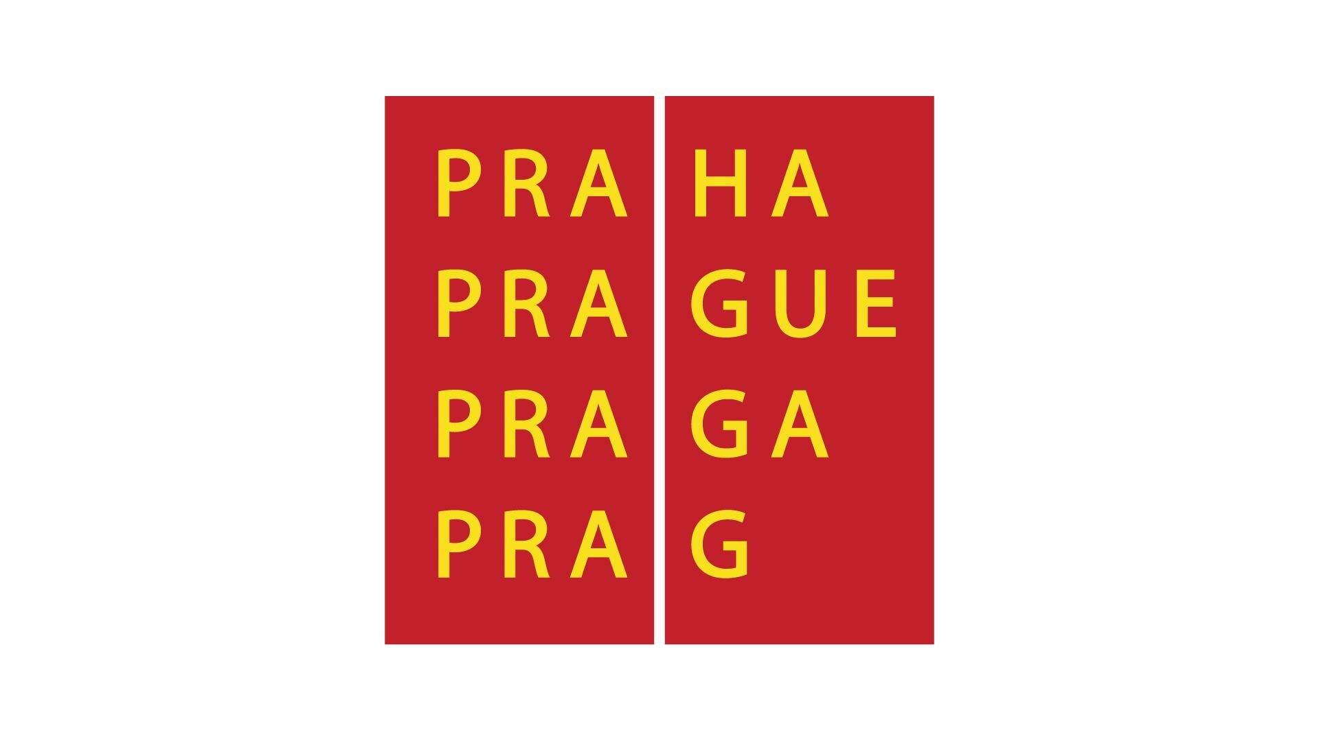 Praha logo