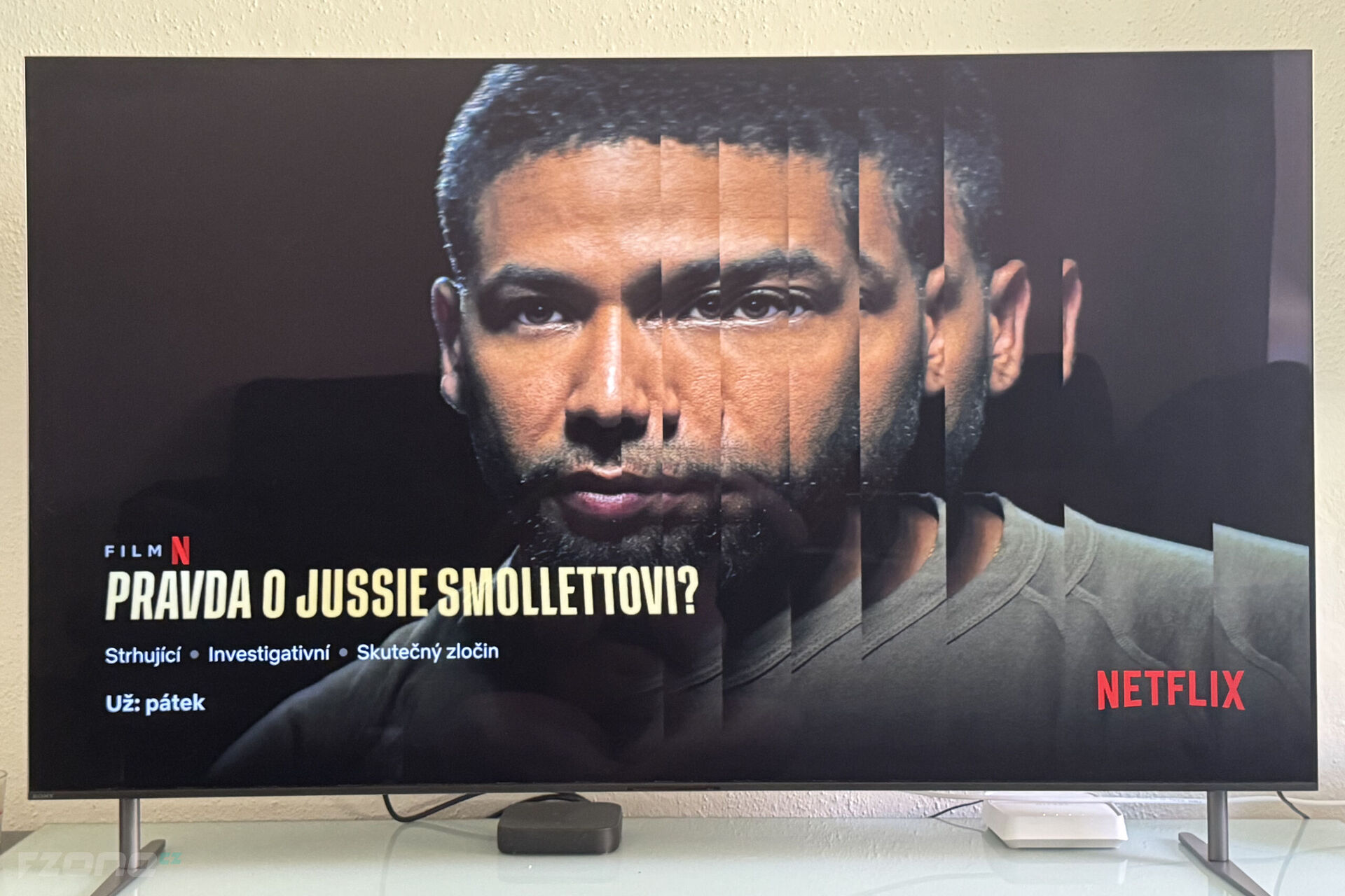 Pravda o Jussie Smollettovi?