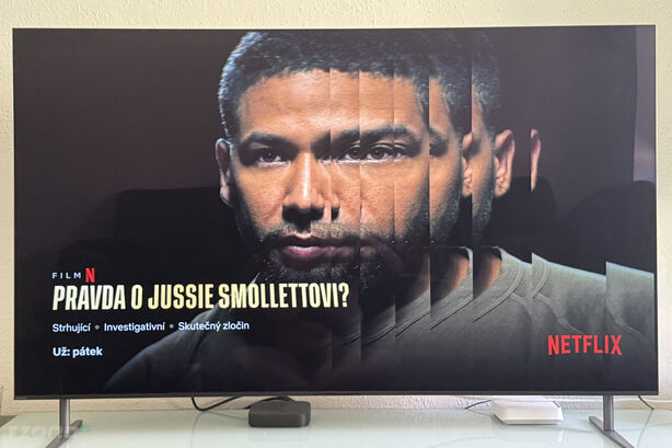 Pravda o Jussie Smollettovi?